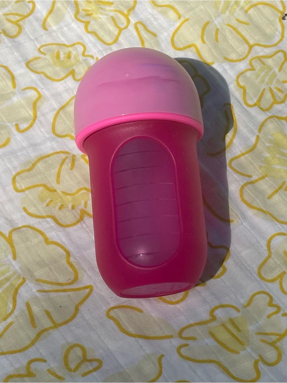 *CUSTOM* Boon Nursh Baby Bottle 240mL/8oz.